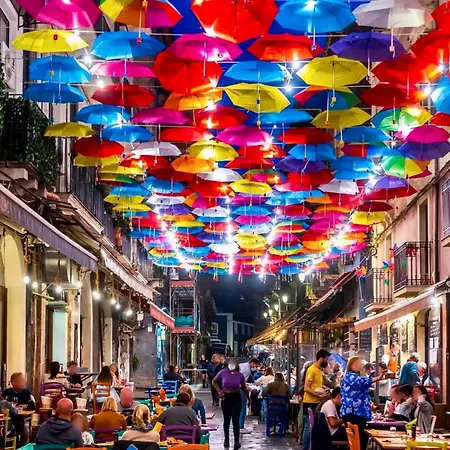 Appartement New York Catane