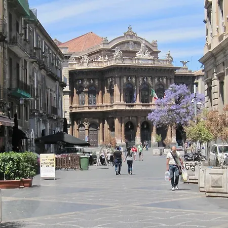 Appartement New York Catane