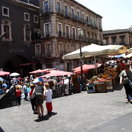 New York Appartement Catane